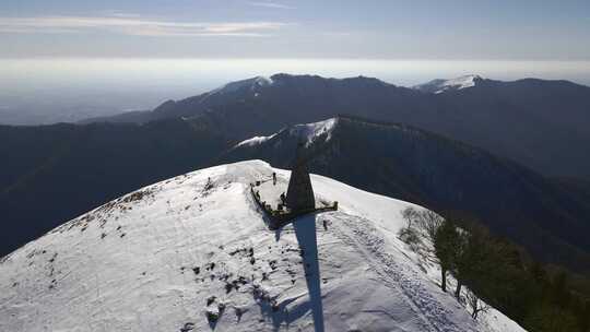 帕兰宗山风景