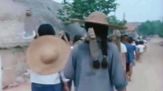 70年代80年代 沿海地区 人民生活