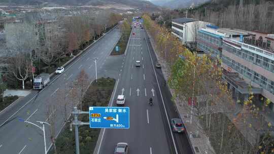 车辆 行驶 跟车 公路 车流