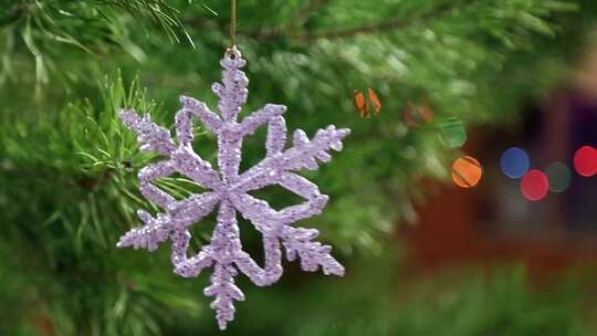 snowflake-christmas-decoration