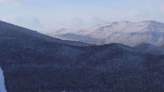 亚布力滑雪场