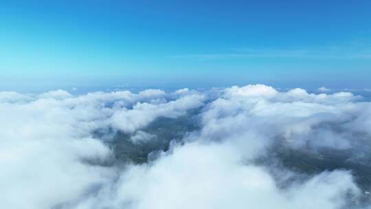 高山云海