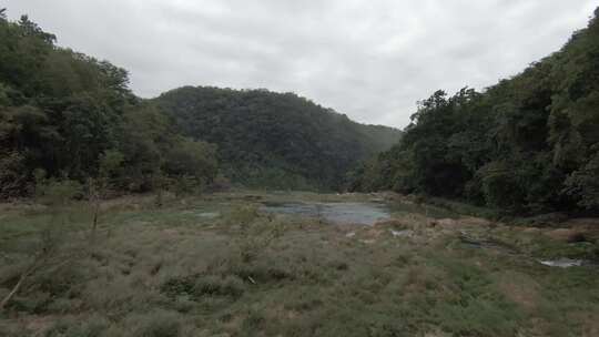 塔穆尔，河流，溪流，瑞文