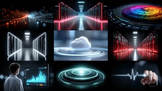 医疗大数据云链赋能智慧(前102S为快速预览)