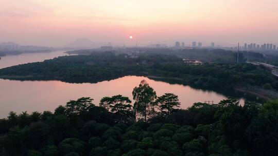 松山湖景区