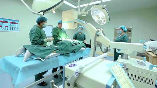 椎间盘微创髓核消融术A