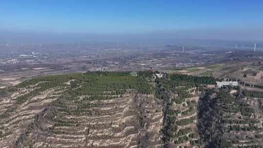 河南灵宝荆山黄帝铸鼎原