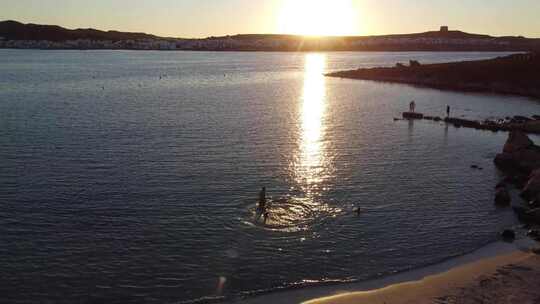 PLAYA FORNELLS MENOR