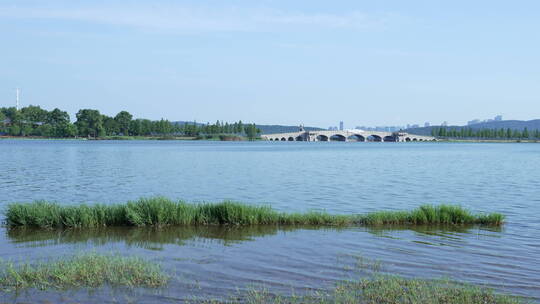 湖北武汉东湖落雁景区