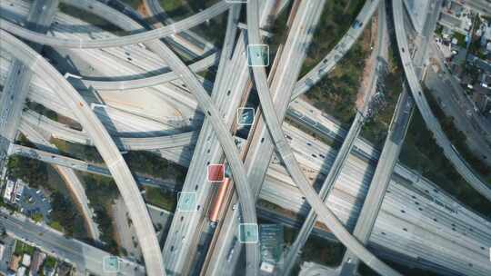 交通，汽车跟踪，道路跟踪软件，道路