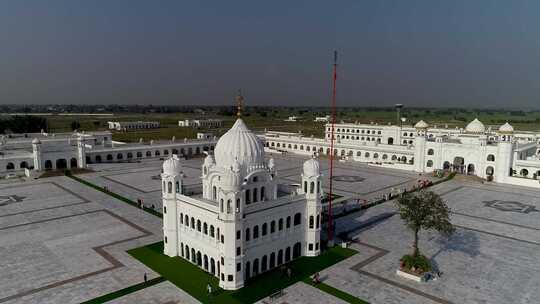 他Kartarpur Sahib，Gur