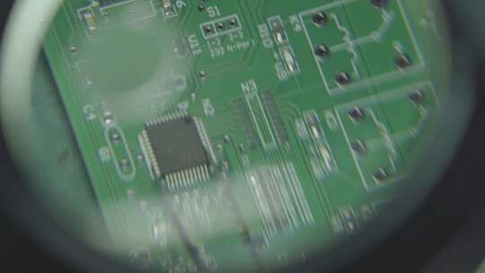 组装生产安装电路板集成板芯片