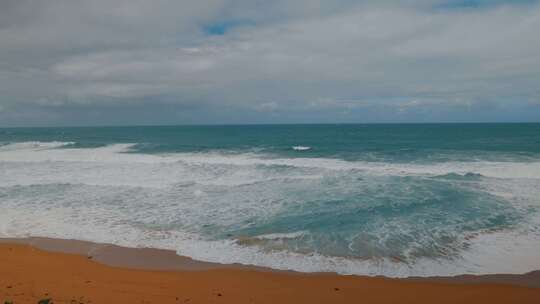 当前， Tide，海岸，澳大利亚