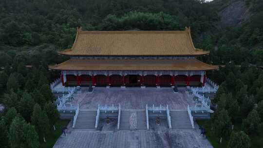 横店圆明新园之新长春园（原素材）