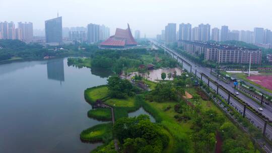 株洲神农大剧院