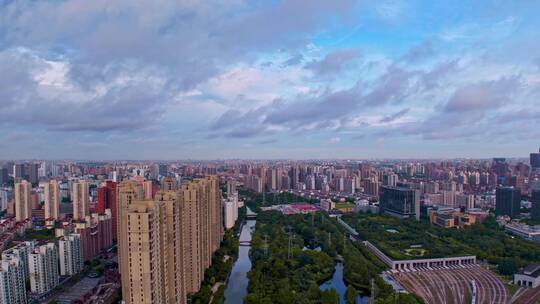 上海徐汇区延时摄影