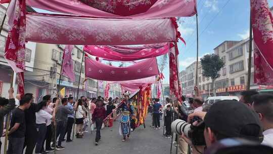 中国广东省揭阳市榕城区西寨村溪南迎老爷