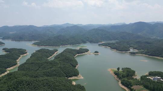 祖国大好河山南漳三道河景区