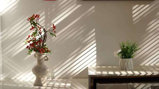 自然唯美写意光影