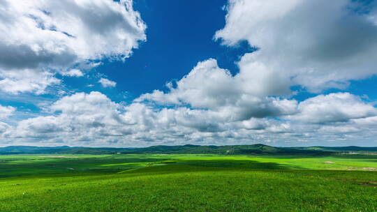 草原风景