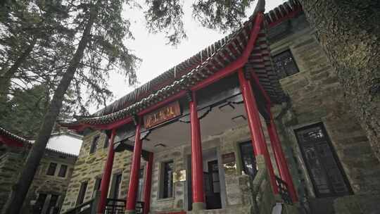 庐山抗战博物馆