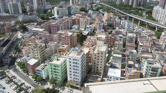 大芬村 中国油画第一村 客家人聚居村落