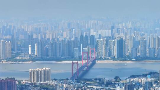 武汉城市大全景