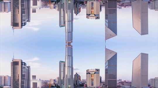 天津城市镜像01