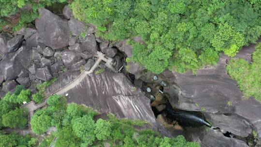 4A级旅游景区福建福安白云山