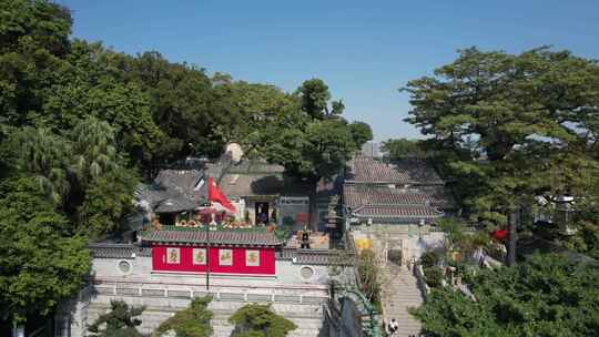 中山西山寺