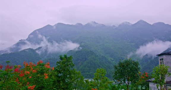 湖北恩施大峡谷景点