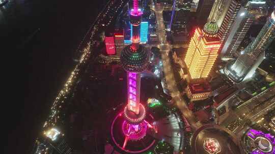 上海夜景 