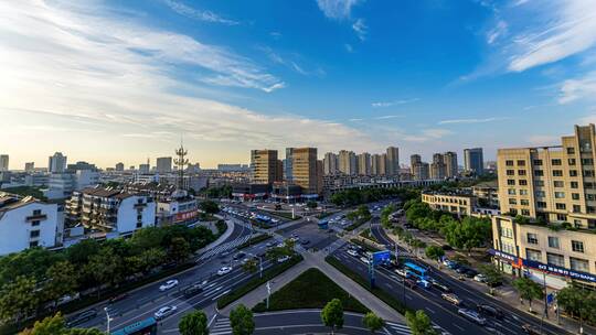 环科园路口转夜