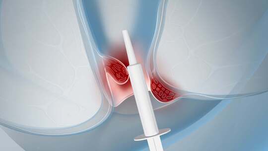 修复肛门 粘膜受损 切断痔核 痔疮