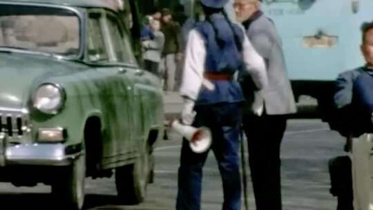 70年代80年代老上海人民