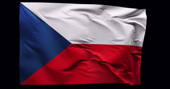 捷克国旗2K