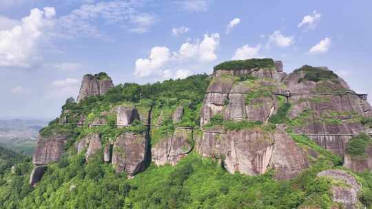 河源霍山风景区