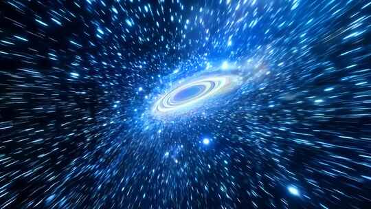 超光速星际光年旅行 探索浩瀚宇宙星系奥秘