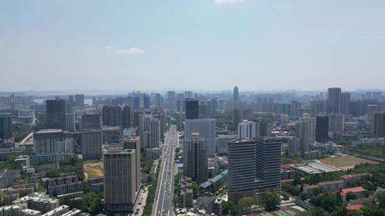 湖北武汉城市宣传片地标建筑旅游景点