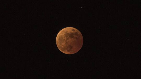 2022月全食 月掩天王星 月食 延时摄影 天文