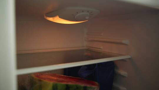 冰箱冰柜储存保鲜食物