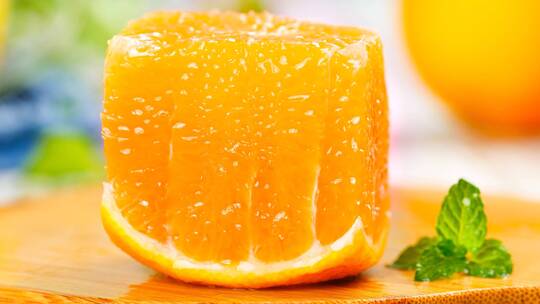 爱媛果冻橙