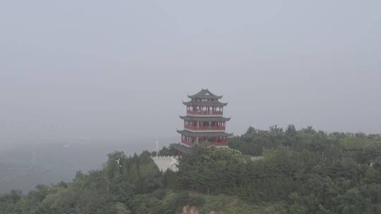 太原启春阁