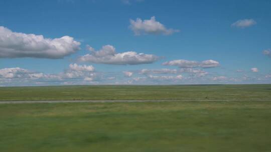 呼伦贝尔、内容蒙古草原4视频素材模板下载