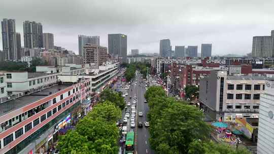 航拍湖北荆州城市宣传片