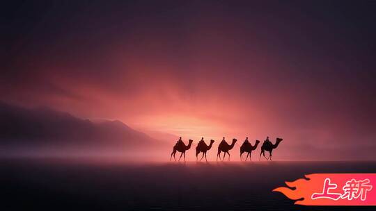 丝绸之路古韵风华探秘