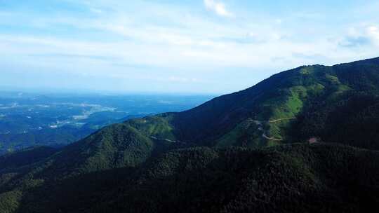 衡阳凌云峰