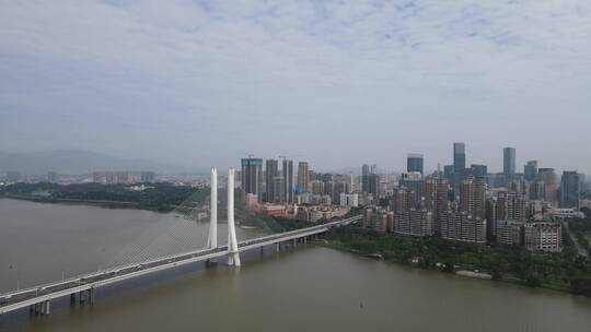惠州合生大桥航拍