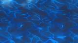 3d渲染蓝色海水循环流动动画背景视频高清在线视频素材下载