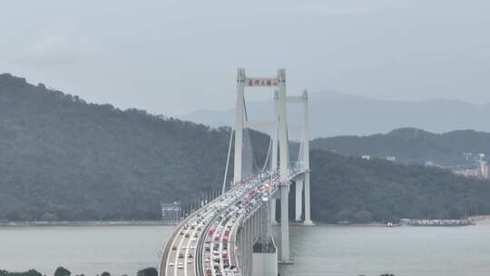 中国广东省广州市虎门大桥